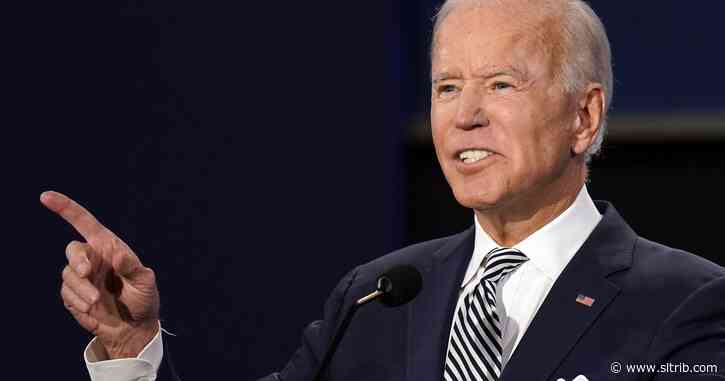 Leonard Pitts: We expect better of Joe Biden