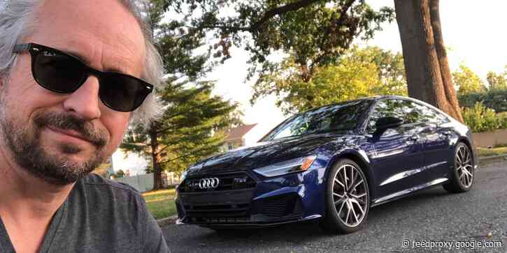 REVIEW: The Audi S7 is just about the closest thing to luxury sedan perfection that almost $100,000 can buy