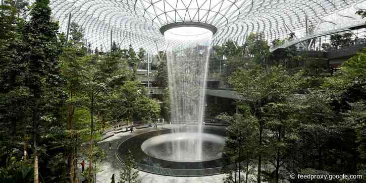 The best 20 airports in the world for 2020 according to expert reviewers