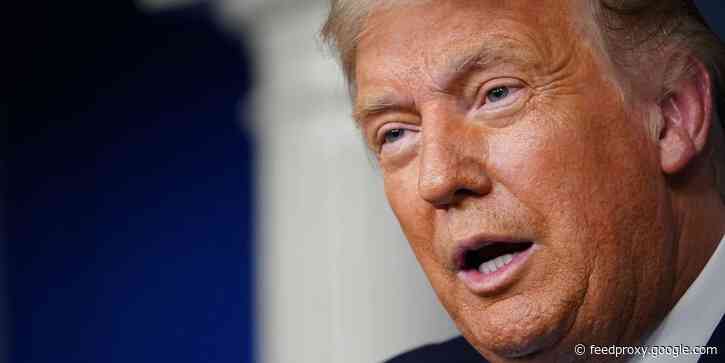 Doctors say giving Trump the antiviral drug remdesivir is a sign his infection may be serious — even though the timeline is still unclear
