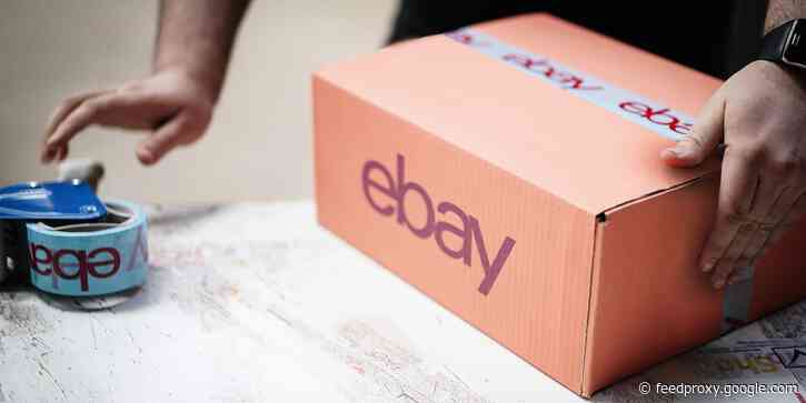 Federal authorities ordered a Texas woman to pay $3.8 million for selling stolen goods on eBay for 19 years