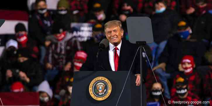 White House Chief of Staff Mark Meadows says Trump had experienced a 'very concerning' period in his coronavirus battle