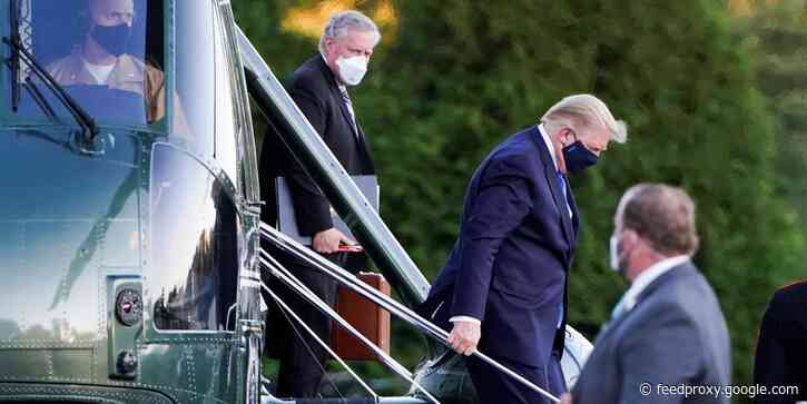 Trump's doctors are targeting a 'sweet spot' in fighting COVID-19 by using experimental treatments early, but physicians caution the data is limited