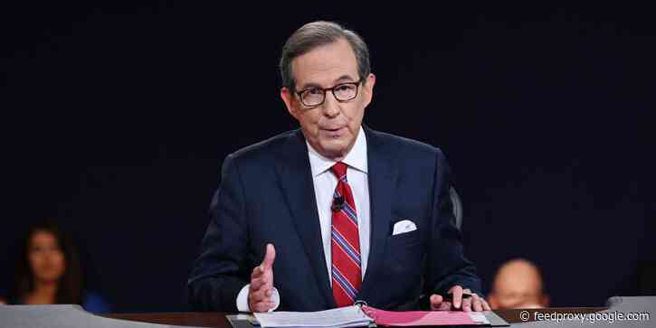 Chris Wallace urged Fox News viewers to 'forget the politics' and 'wear the damn mask'