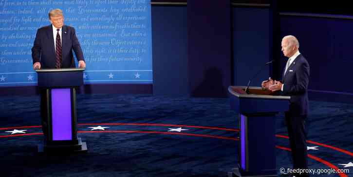 At least 11 positive coronavirus tests can be linked back to the presidential debate, Cleveland officials say