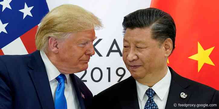 Chinese President Xi Jinping wishes Trump a 'fast recovery' after state media said he 'paid the price' for downplaying COVID-19