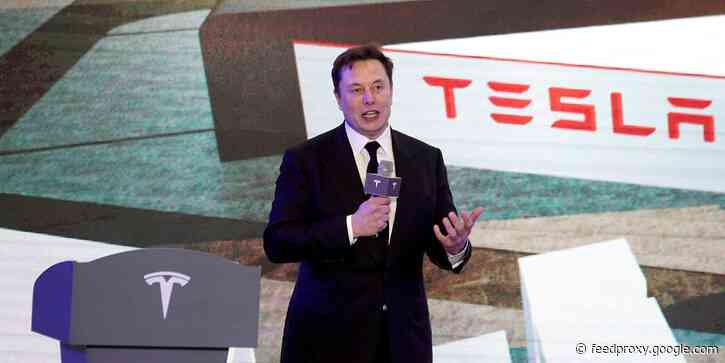If you think the growing electric-car market would exist without Tesla, think again