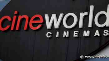 World's 2nd-biggest cinema operator Cineworld to close all U.S., UK and Irish screens