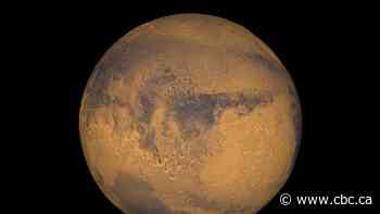 For 10 days, Mars will shine the brightest it has since 2003