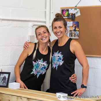 Duo launch  new fitness centre in York