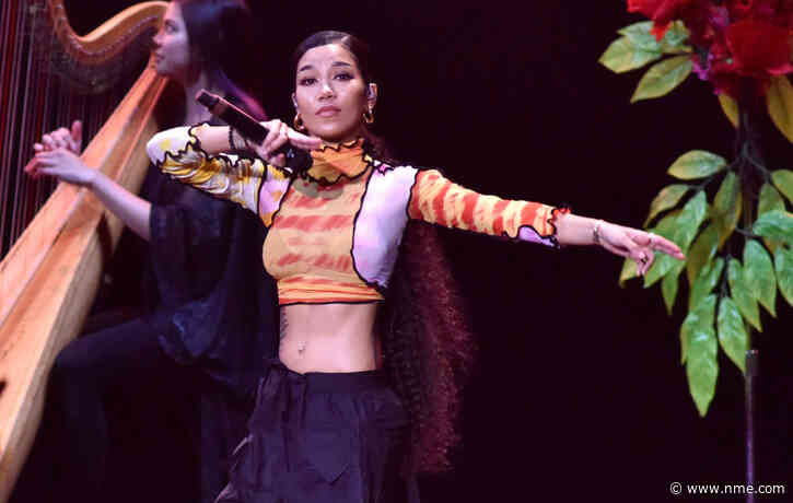 Jhené Aiko urges people to hit the polls with powerful new song ‘Vote’