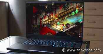 Razer’s Blade 15 Advanced review: runs fast, runs hot