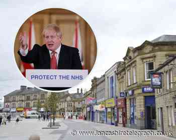 Coronavirus: Boris Johnson pledges to make Christmas 'as normal as possible' but East Lancashire still struggles with infection rate