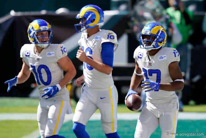 Rams vs. Giants: Previews and Game Updates; Kick-off at 1 p.m.