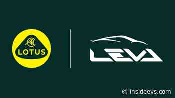 Lotus To Develop Next-Gen BEV Architecture - InsideEVs