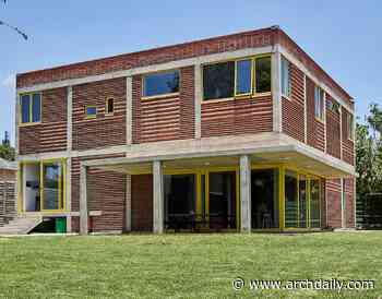 House Katz / Gregory Katz Architecture - ArchDaily