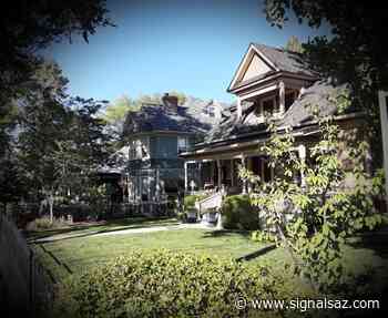 "A Stroll Through Victorian Prescott" Brings Architecture and History Together - Signals AZ