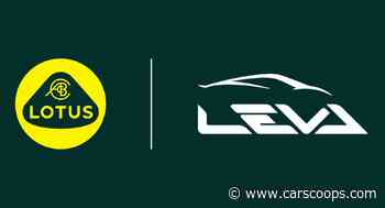 Lotus Wins UK Government Funding To Develop New ‘Lightweight Electric Vehicle Architecture’ - CarScoops