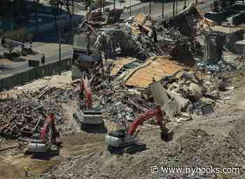 The Demolition of LACMA: Art Sacrificed to Architecture - The New York Review of Books