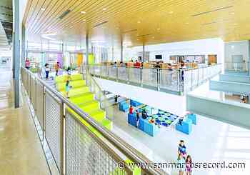 SMCISD's Rodriguez Elementary School receives architecture award - San Marcos Daily Record