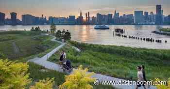 archtober 2020 celebrates new york's architecture with 'hybrid' festival - Designboom