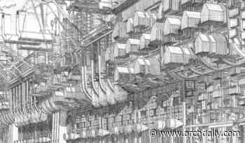 The Architecture Drawing Prize: Entry Deadline 2 October 2020 - ArchDaily