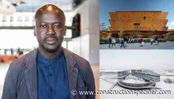 David Adjaye wins the 2021 Royal Gold Medal for Architecture - The Construction Specifier