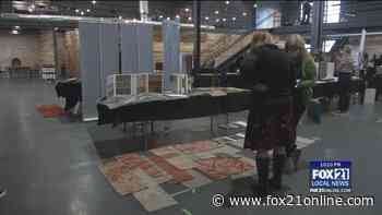 Clyde Malting Building Provides Safe Venue for Architecture, Design Expo - FOX 21 Online