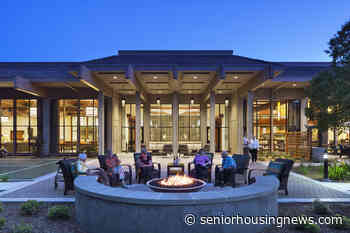 How New Senior Living Architecture, Designs Are Supporting the Wellness Model - Senior Housing News