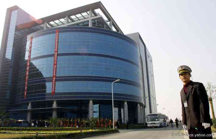 SMIC has had 'preliminary exchanges' with U.S. over export restrictions