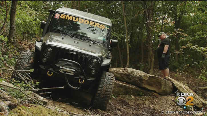 Jeep Lovers Adapt, Gather To Celebrate Despite Cancelation Of Bantam Jeep Festival