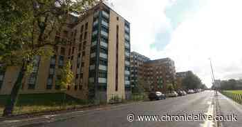 Arrest after death of woman, 18, in Newcastle student accommodation