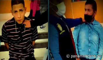 SMP: PNP captura integrantes de banda "Los Cuervos de Zarumilla" | Panamericana TV - Panamericana Televisión