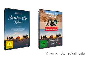 „Somewhere Else Together“ Weltreise-Film auf DVD: Die Panne, die ihr Leben rettete - MOTORRAD