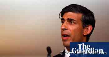 Rishi Sunak: UK needs to protect tech secrets from foreign investors