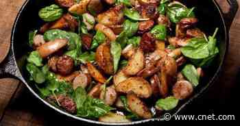 These easy 1-pot meals minimize kitchen messes     - CNET