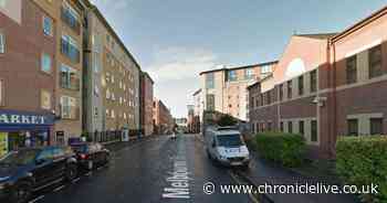 Man, 21, dies after taking ill at address near Manors