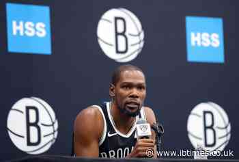 Kevin Durant looks forward to "fun culture" with Steve Nash in Brooklyn Nets