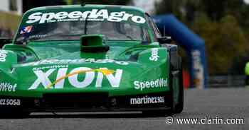 TC: Agustín Canapino hizo la pole en el autódromo de Buenos Aires - Clarín