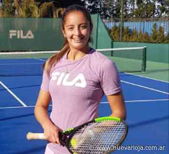 Jazmín Ortenzi ya se entrena en Buenos Aires - Nueva Rioja