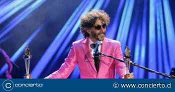 Fito Páez en el Movistar Arena de Buenos Aires - Radio Concierto