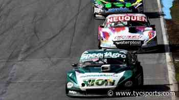La última del Turismo Carretera en Buenos Aires - TyC Sports