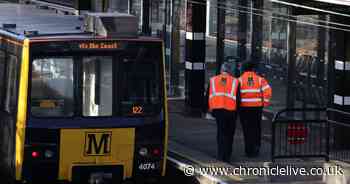 North East news LIVE: Metro suspended between Pelaw and South Hylton