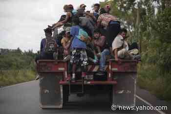 Honduran migrants are caught between economic despair and militarized crackdowns