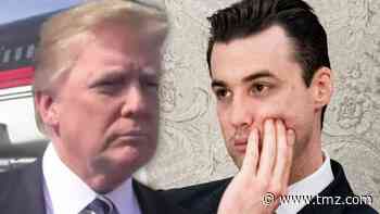 Donald Trump's Personal 'Body Man' Tests Positive for COVID