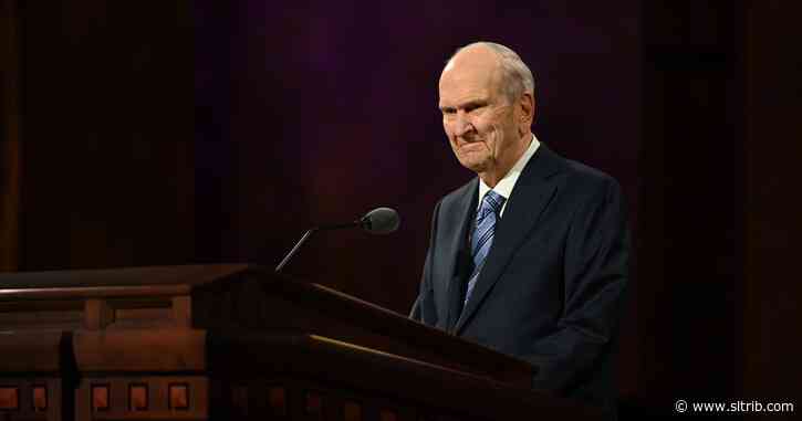 Latest from LDS General Conference: Sunday sessions to begin after a day of talks ripped from today’s headlines