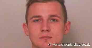 Thug boyfriend knocked partner's tooth out and split her lip