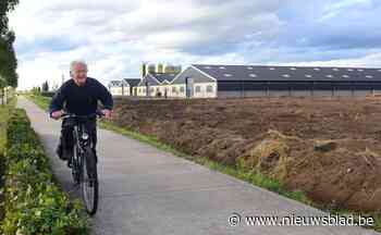 Bestuur wil beleid rond megastallen bouwen op milieustudie - Het Nieuwsblad