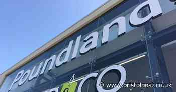 The Poundland Halloween decoration which is flying off the shelves