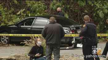 2 People Shot After Alleged Road Rage Incident On Banksville Road